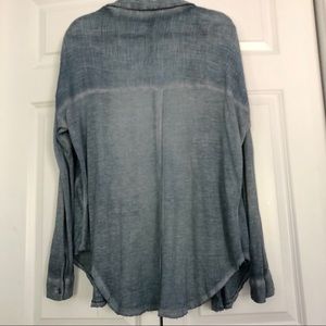 Free People Tops - Free People Button Up Top Free People Tops - Free People Button Up Top